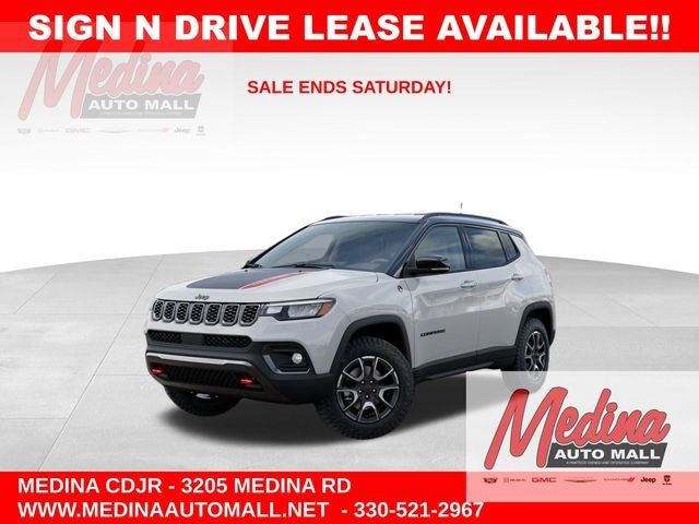2026 JEEP Compass