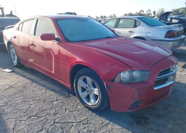 2012 DODGE Charger