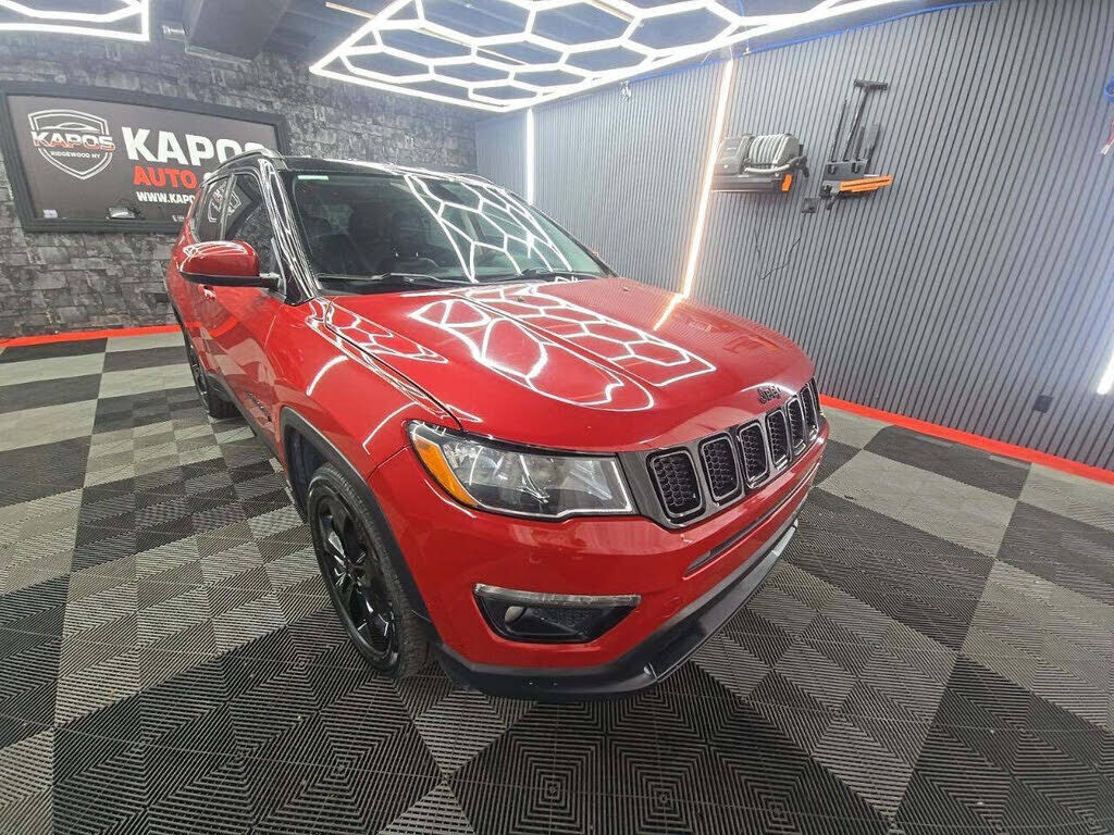 2018 JEEP Compass