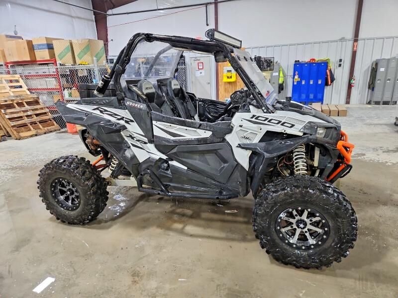 2015 POLARIS RZR