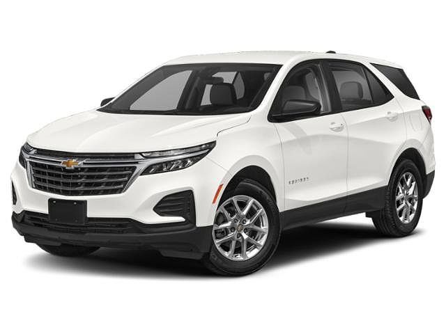 2024 CHEVROLET Equinox