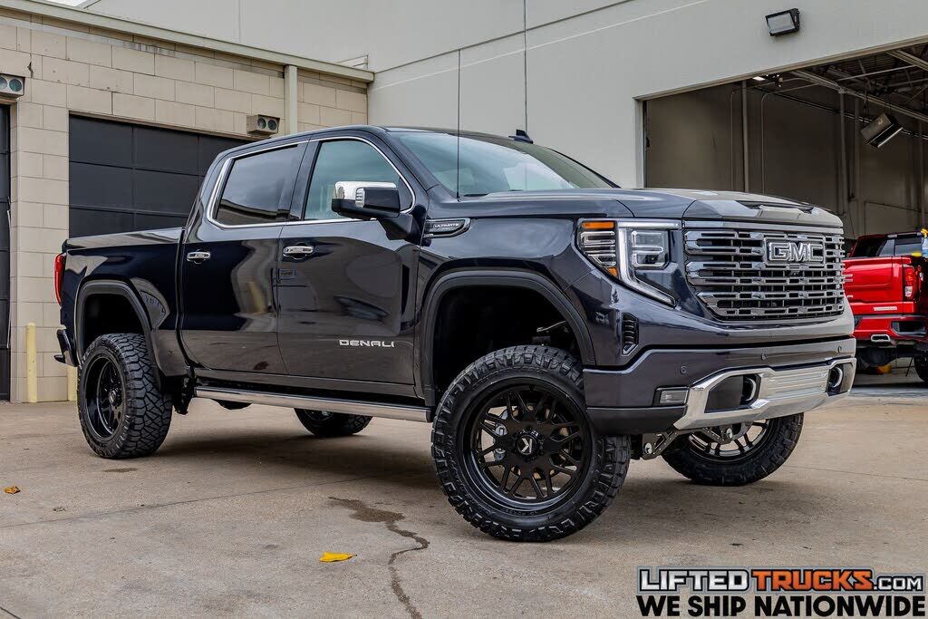 2025 GMC Sierra