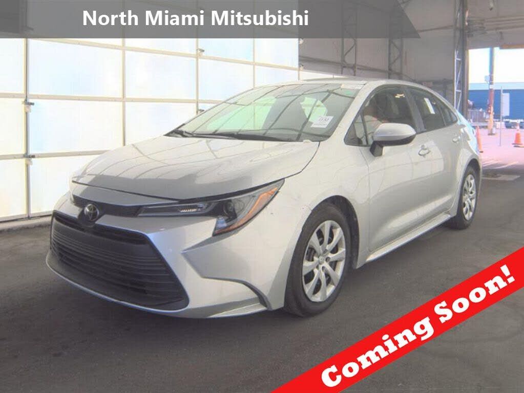 2024 TOYOTA Corolla