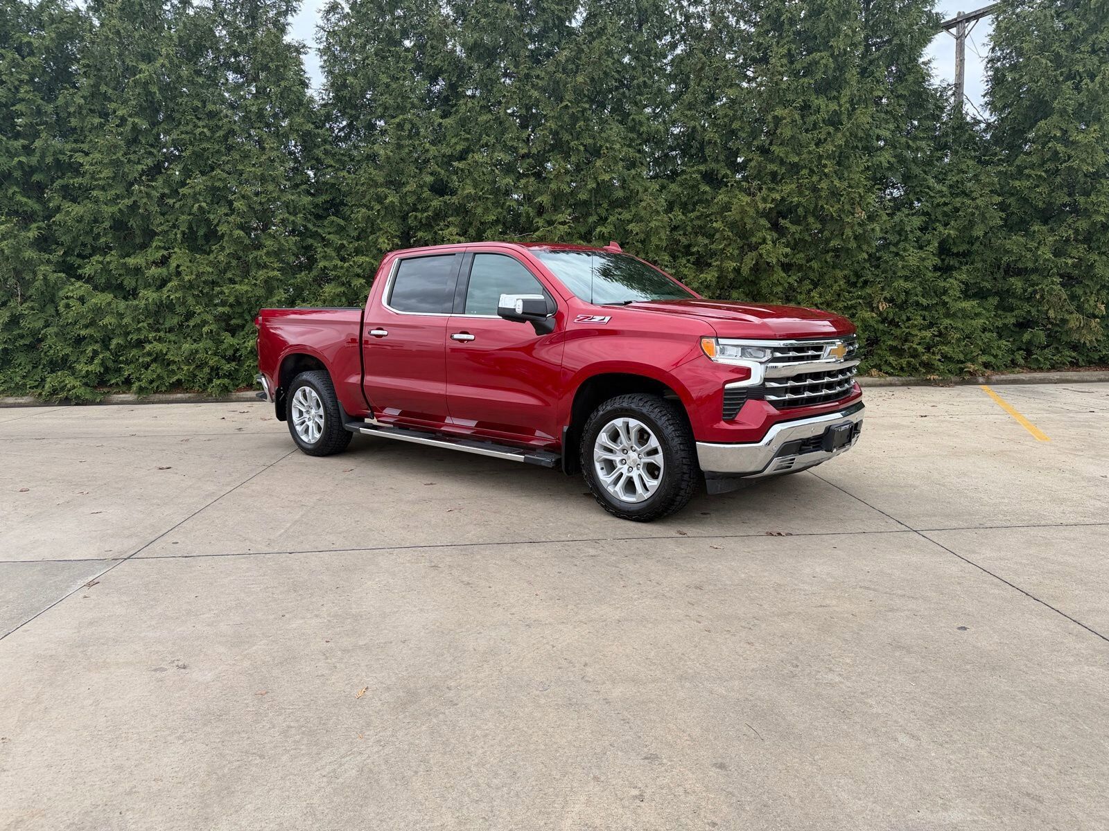 2022 CHEVROLET Silverado