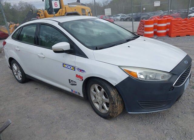2016 FORD Focus