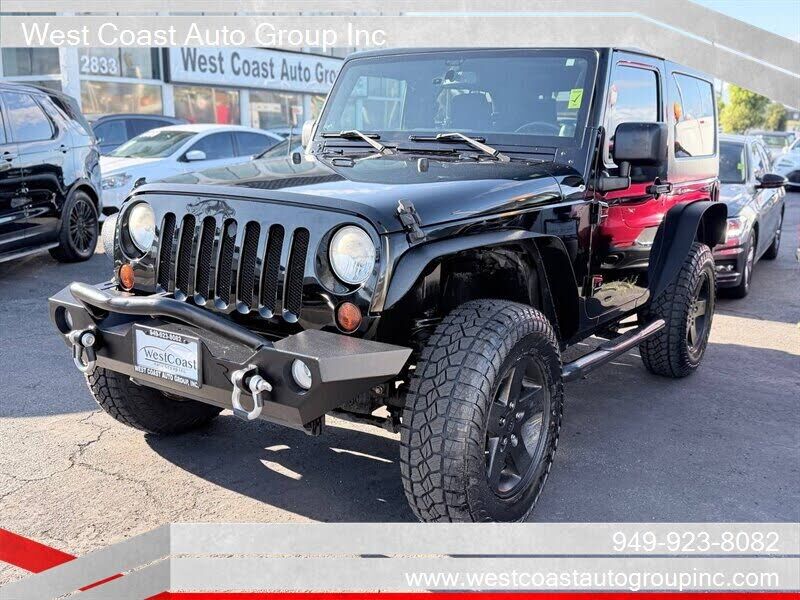 2013 JEEP Wrangler