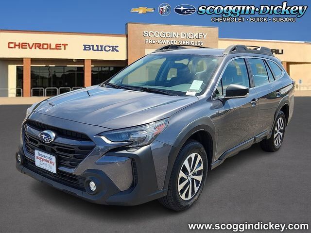 2025 SUBARU Outback