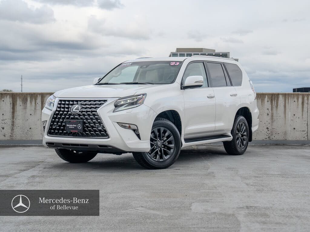 2023 LEXUS GX