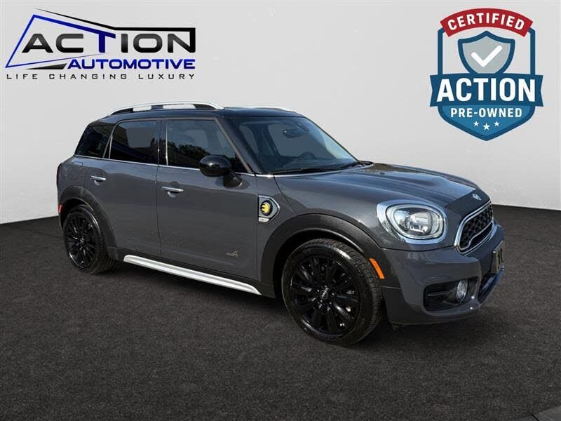2019 MINI Countryman