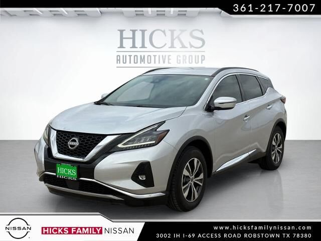 2023 NISSAN Murano