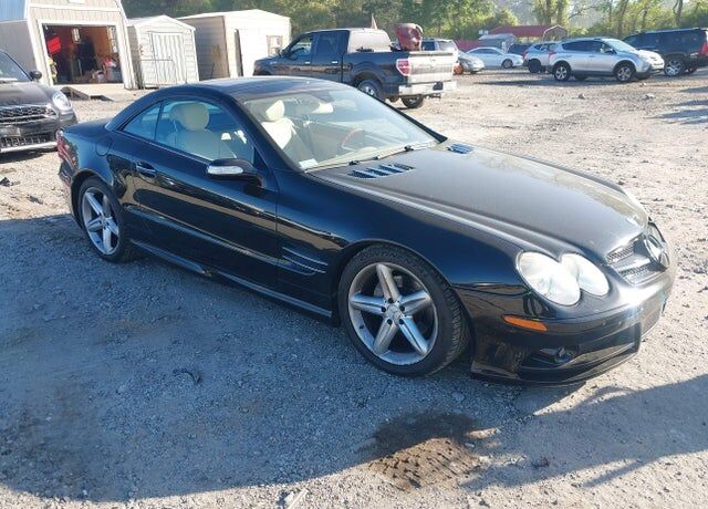2005 MERCEDES-BENZ SL-Class