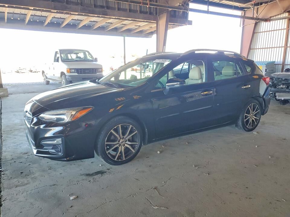 2018 SUBARU Impreza