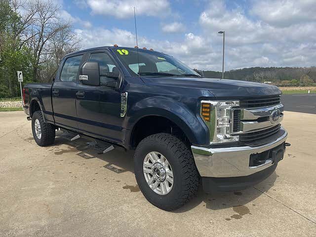 2019 FORD F-250