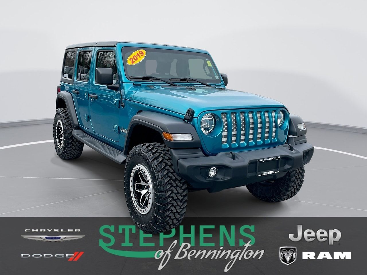 2019 JEEP Wrangler