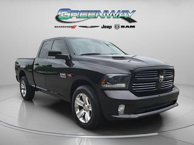 2015 RAM 1500
