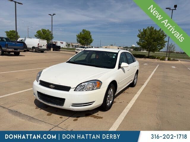 2008 CHEVROLET Impala