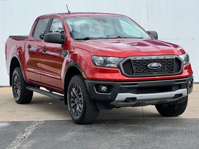 2019 FORD Ranger