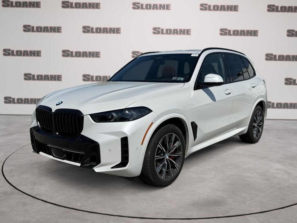 2024 BMW X5