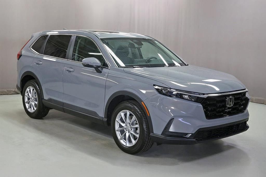 2026 HONDA CR-V