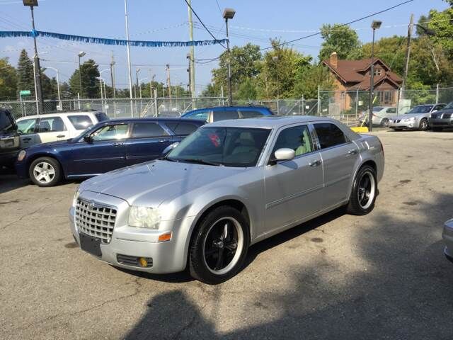 2007 CHRYSLER 300