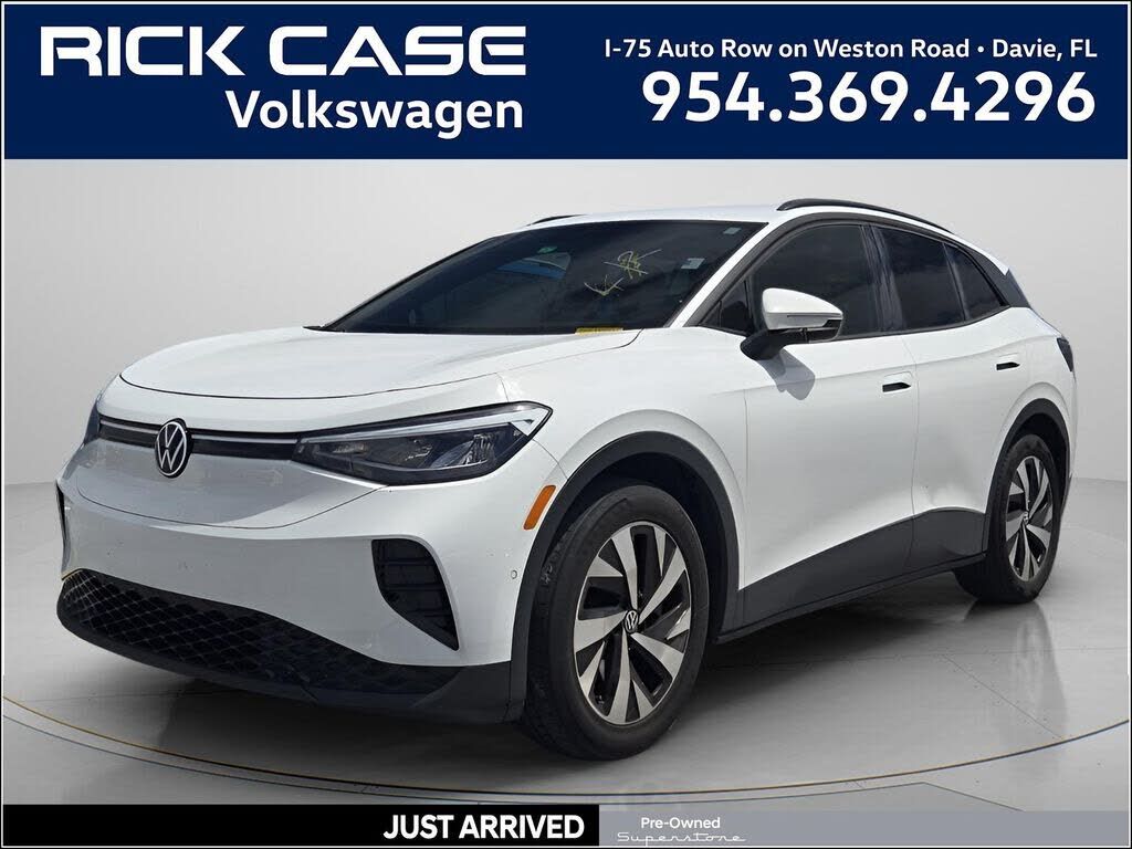 2023 VOLKSWAGEN ID.4