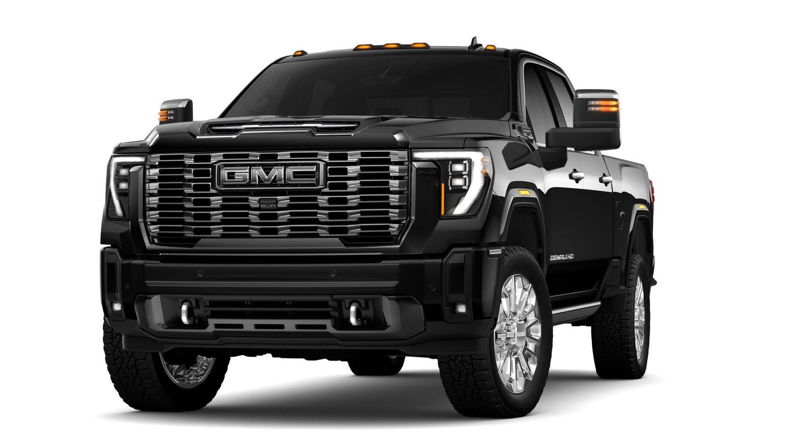 2026 GMC Sierra HD
