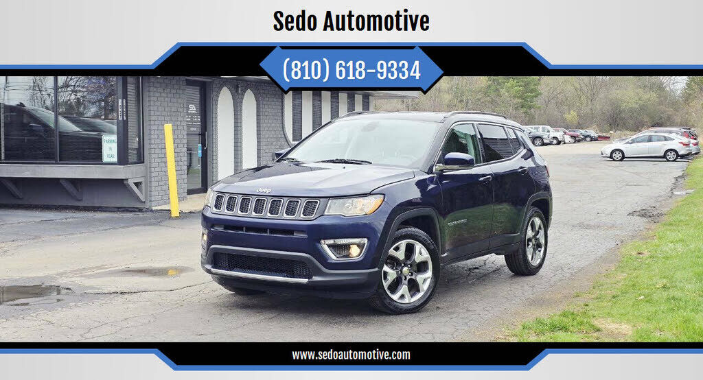 2018 JEEP Compass