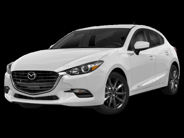2018 MAZDA Mazda3