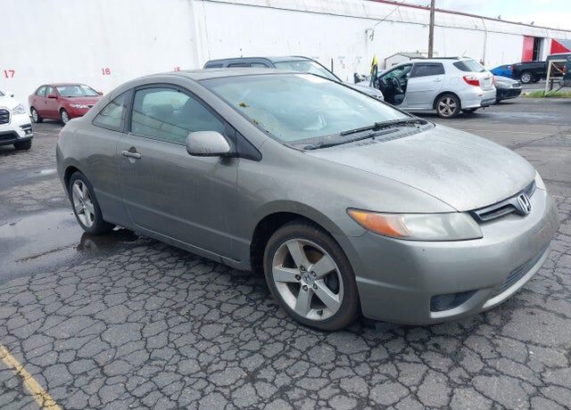2007 HONDA Civic