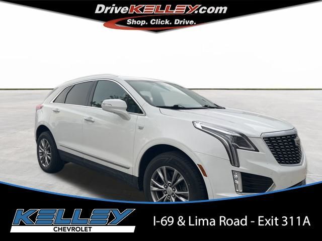 2021 CADILLAC XT5