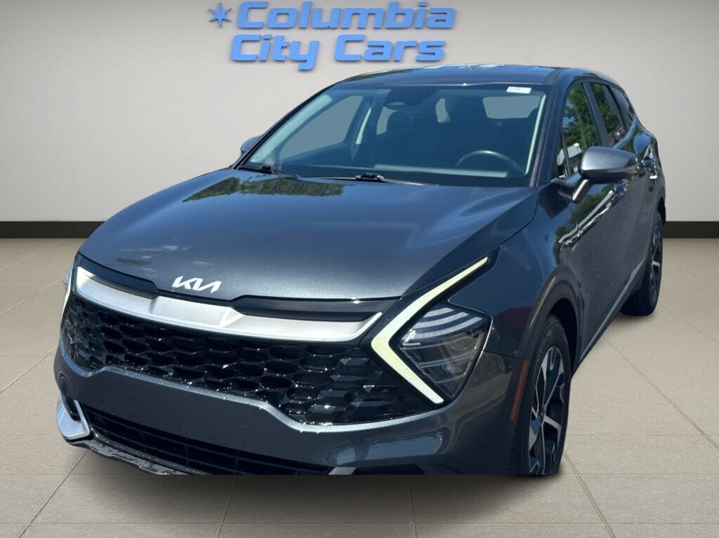2024 KIA Sportage
