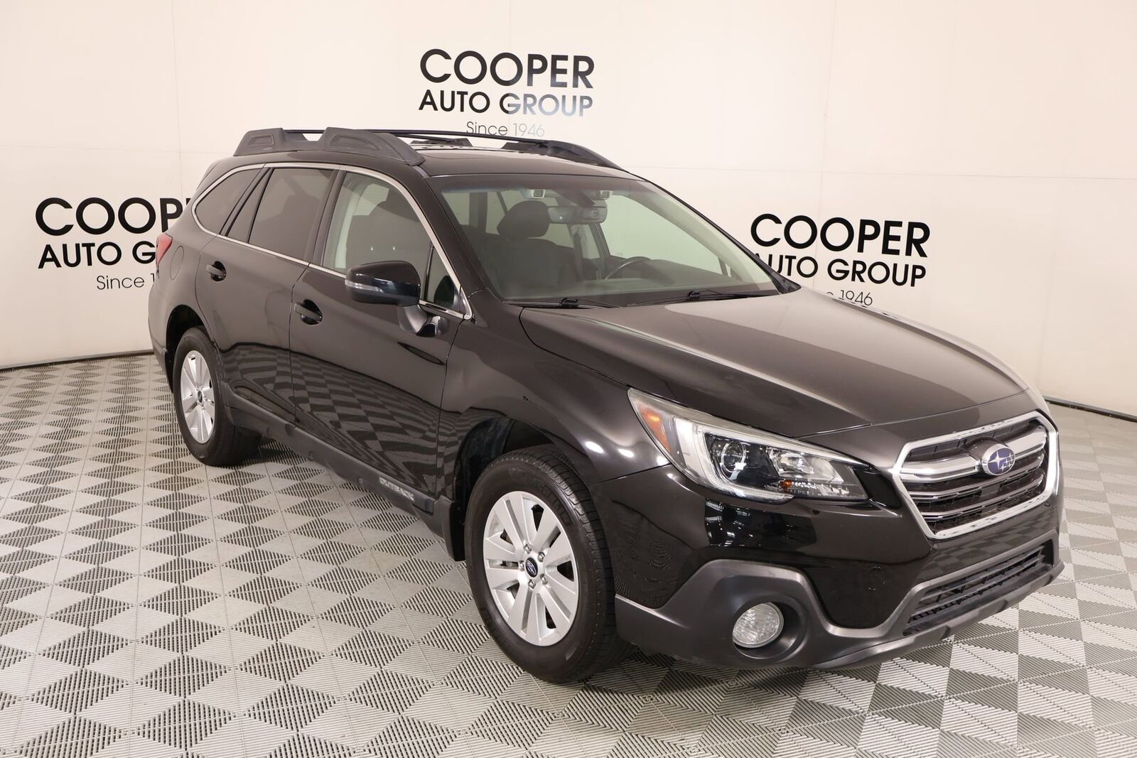 2019 SUBARU Outback
