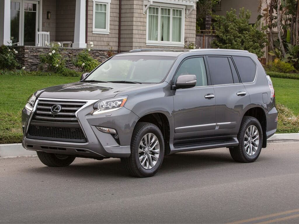 2018 LEXUS GX