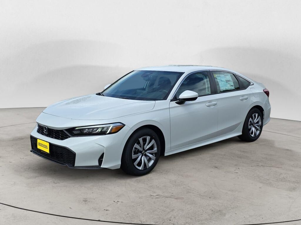 2026 HONDA Civic
