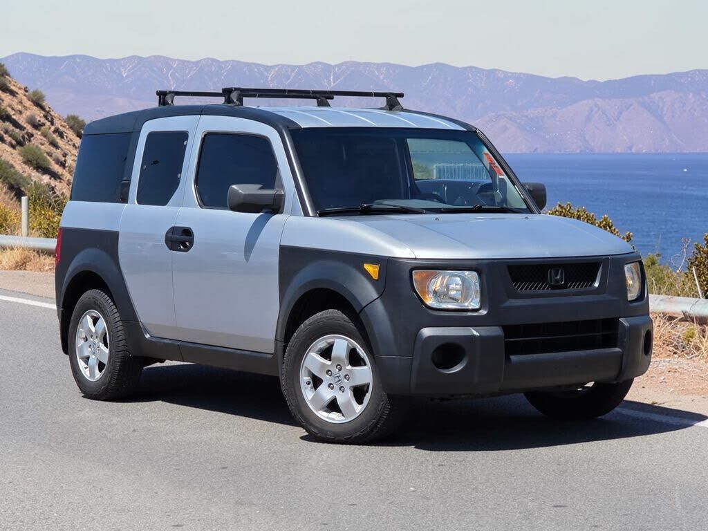 2004 HONDA Element