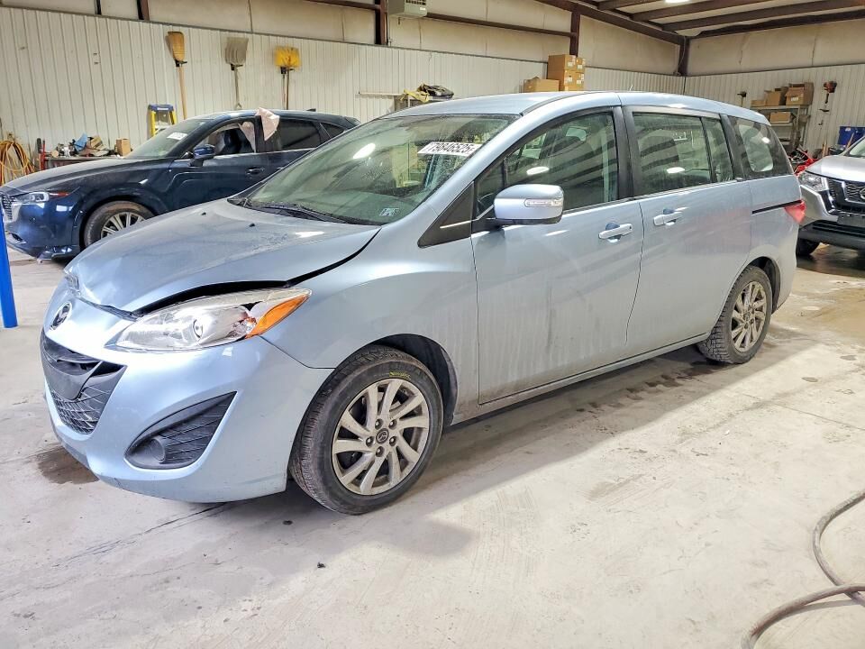 2013 MAZDA Mazda5