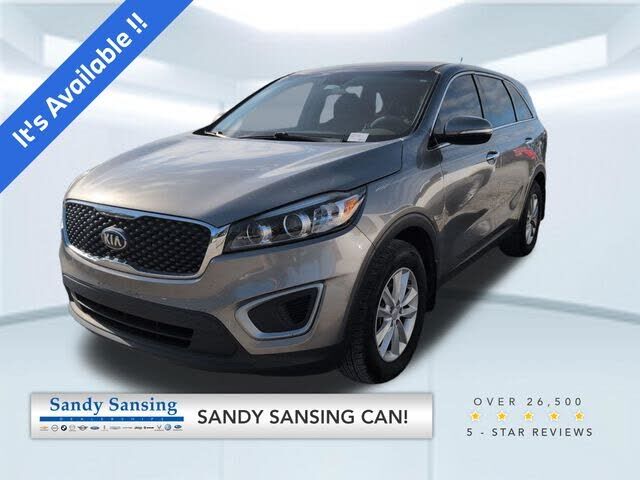2018 KIA Sorento