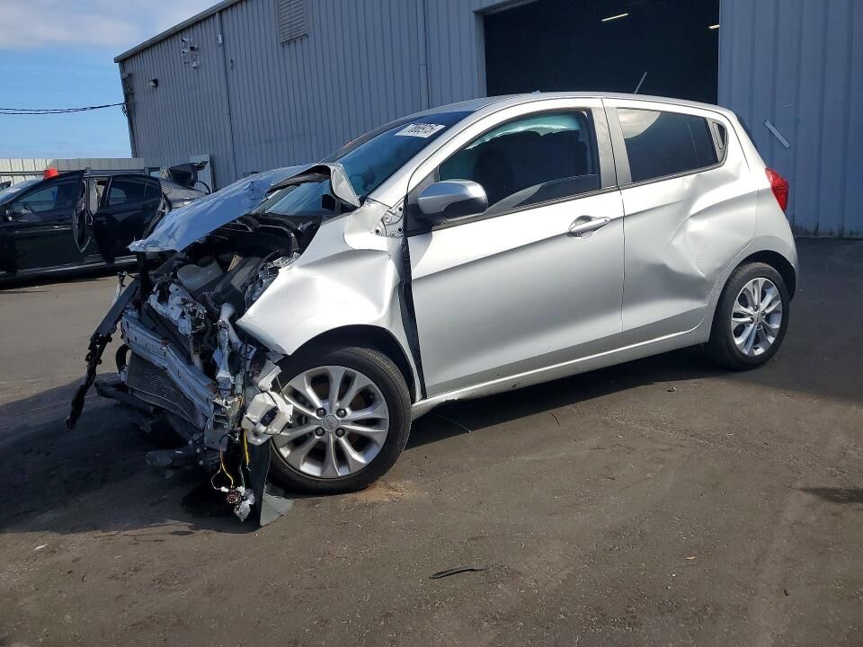 2021 CHEVROLET Spark