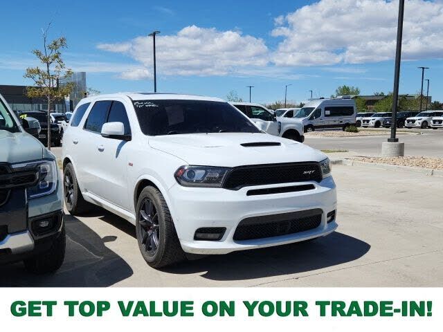 2018 DODGE Durango
