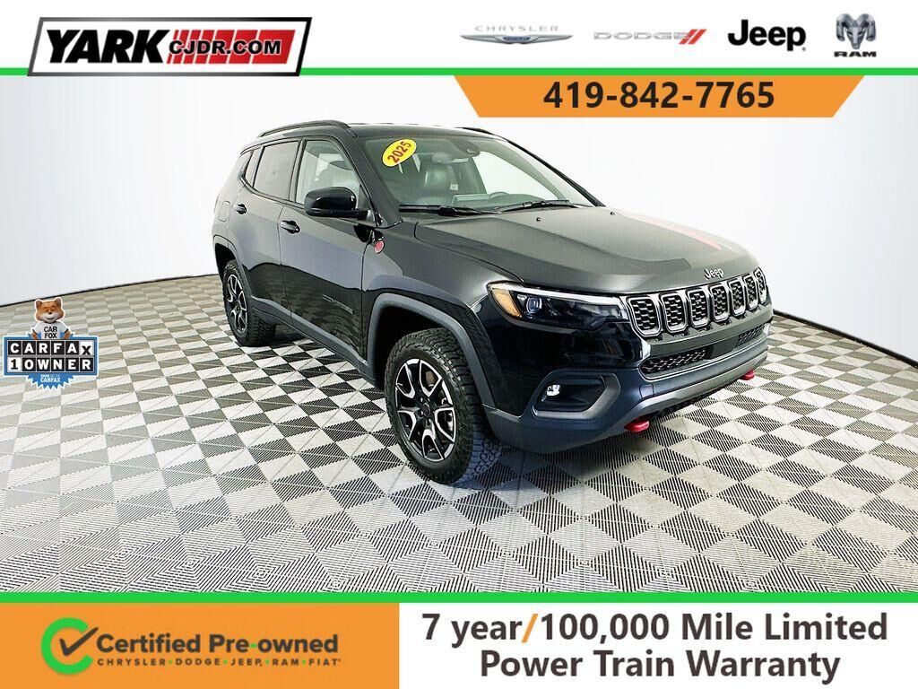 2025 JEEP Compass