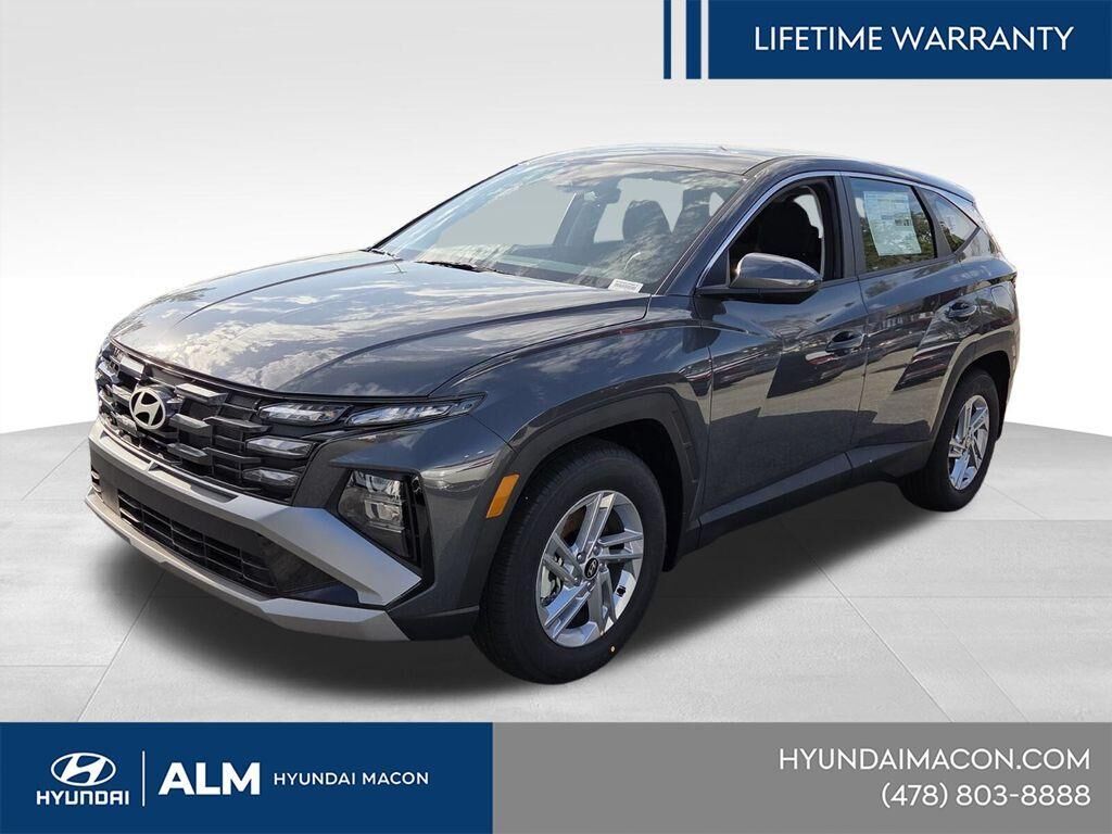 2026 HYUNDAI Tucson