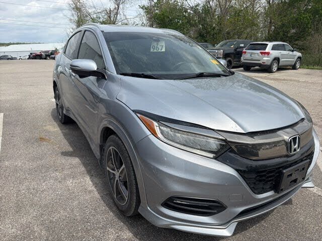 2019 HONDA HR-V