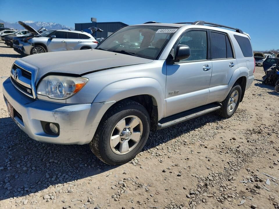2006 TOYOTA 4-Runner