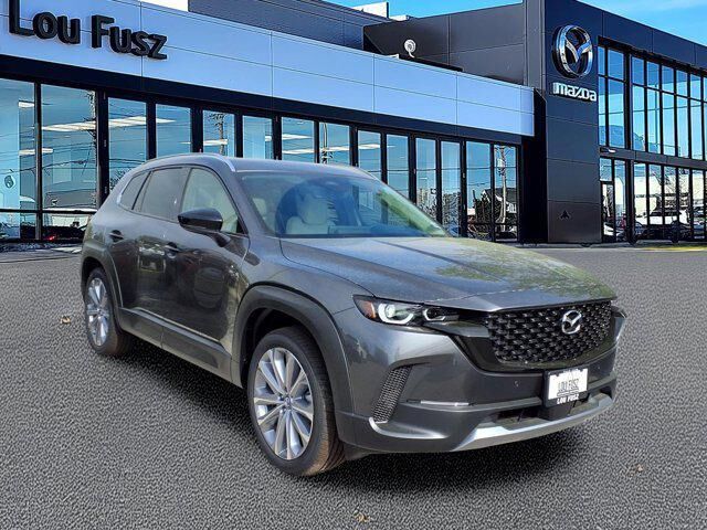 2026 MAZDA CX-50