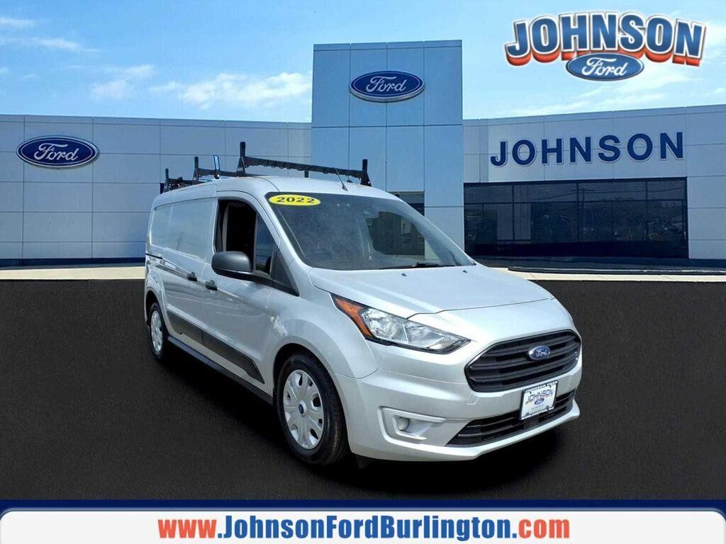 2022 FORD Transit