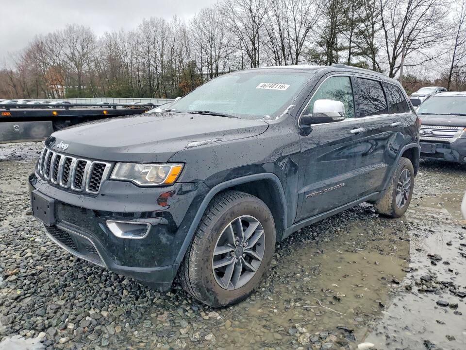 2019 JEEP Grand Cherokee