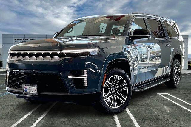 2026 JEEP Wagoneer L