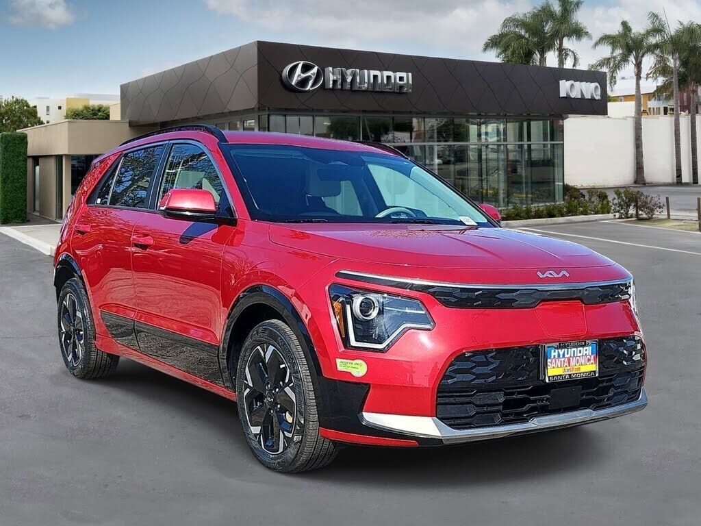 2023 KIA Niro