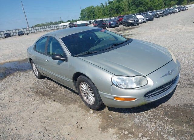 2000 CHRYSLER Concorde