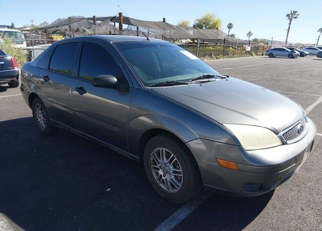 2006 FORD Focus